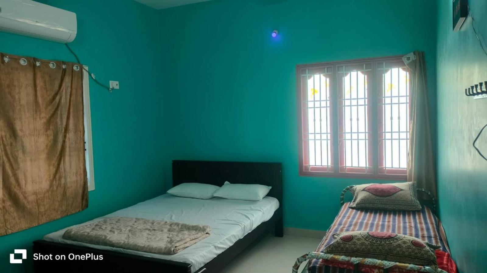 Dmg -1 Homestay Tiruvannāmalai 外观 照片