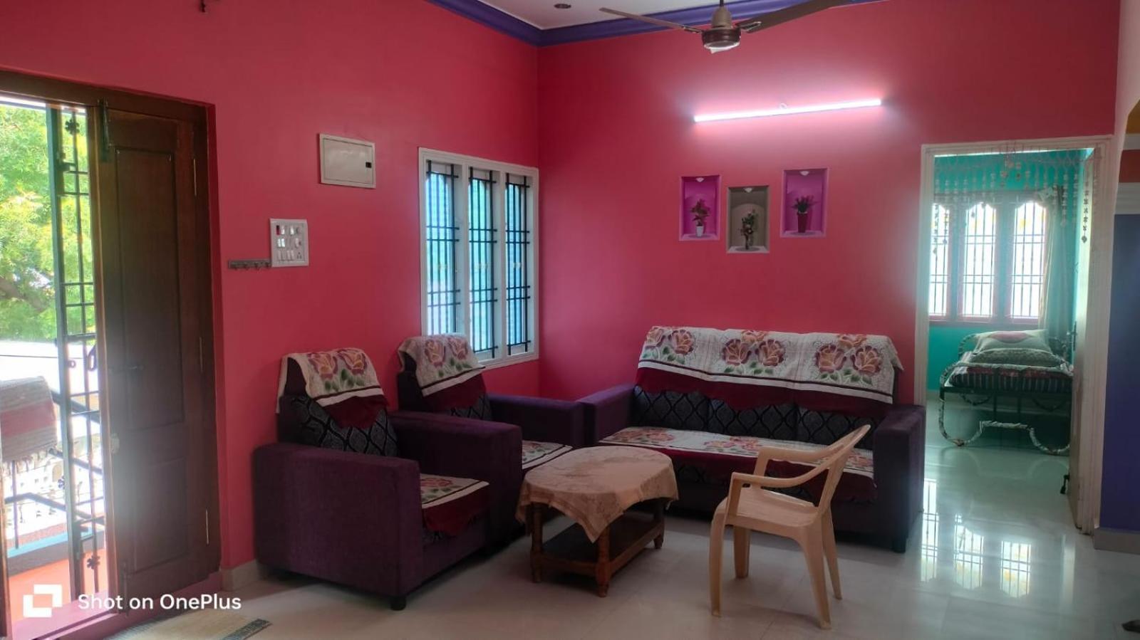 Dmg -1 Homestay Tiruvannāmalai 外观 照片