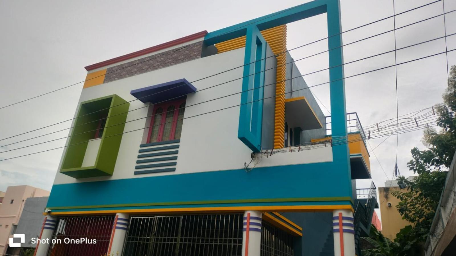 Dmg -1 Homestay Tiruvannāmalai 外观 照片